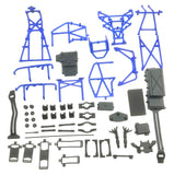 Losi LMT Son Uva Digger 2.0 PLASTIC SET LOS04028