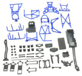 Losi LMT Son Uva Digger 2.0 PLASTIC SET LOS04028