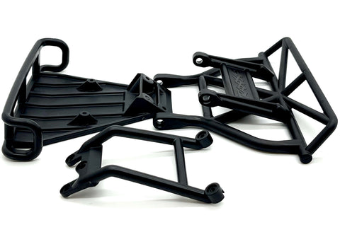 Slash Modified - Bumpers, Front & Rear Traxxas modified dirt 104354-74