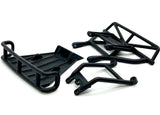 Slash Modified - Bumpers, Front & Rear Traxxas modified dirt 104354-74