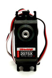MINI-XRT 2075x SERVO High Torque Digital Waterproof Steering 108076-1
