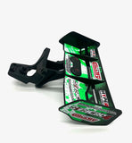 Team Corally SYNCRO-4 - Wing (Green Wing - Wing Mount- Composite - C-00287