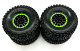 fits Unlimited Desert Racer UDR - TIRES & WHEELS (GREEN) tyres KR3 85076-4