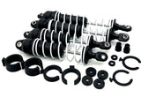 BIGFOOT BL-2S SHOCKS w/ White springs dampers & Coils 4 36334-4