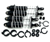 BIGFOOT BL-2S SHOCKS w/ White springs dampers & Coils 4 36334-4