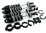 BIGFOOT BL-2S SHOCKS w/ White springs dampers & Coils 4 36334-4