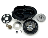 BIGFOOT BL-2S SPUR GEAR 90t, slipper clutch, Pinion cover 2wd traxxas 36334-4