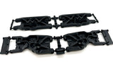 Tekno EB48 2.2 SUSPENSION ARMS (front/rear composite) TKR9005