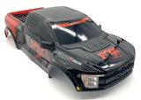 Raptor R Ultimate BODY, painted shell, Copper Fox Traxxas 101177-4