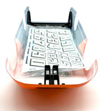 Slash Late Model - BODY, Dirt Oval Racer, FOX, complete w/decals 10423 Traxxas 104364-74