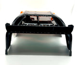 Slash Late Model - BODY, Dirt Oval Racer, FOX, complete w/decals 10423 Traxxas 104364-74