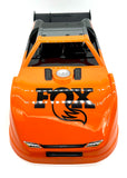 Slash Late Model - BODY, Dirt Oval Racer, FOX, complete w/decals 10423 Traxxas 104364-74
