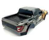 Raptor R Ultimate BODY, painted shell, Fox Special Edition Traxxas 101177-4