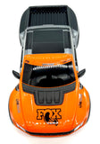 Raptor R Ultimate BODY, painted shell, Orange Fox Traxxas 101177-4