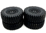 Axial SCX-10 III CJ-7 TIRES, 1.9 Mickey Thompson Baja Boss R35 Tires mounted AXI03008