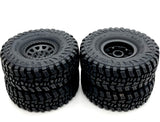 Axial SCX-10 III CJ-7 TIRES, 1.9 Mickey Thompson Baja Boss R35 Tires mounted AXI03008