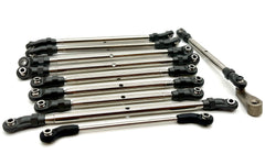 Axial SCX-10 III CJ-7 LINK & Steering SET (AXI234012;AXI234013