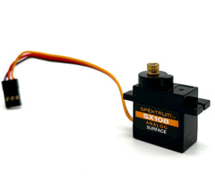 Axial SCX-10 III SR5 SERVO, shifter, SX108 Micro Analog Spektrum