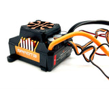 *damage* Losi DBXL-E - ESC (Spektrum Kraton 8s Smart 160A SPMXSE1160 LOS05020V2