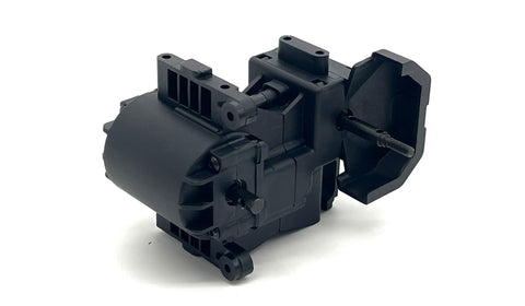 Savage XL FLUX V2 TRANSMISSION (assembled center Gear box HPI 160103