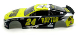 Losi Nascar Grom - Body (2025 William Byron #24 Raptor LOS1122409