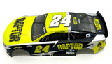 Losi Nascar Grom - Body (2025 William Byron #24 Raptor LOS1122409
