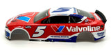Losi Nascar Grom - Body (2025 Kyle Larson #5 Red Valvoline LOS1122409