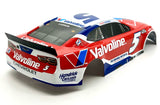 Losi Nascar Grom - Body (2025 Kyle Larson #5 Red Valvoline LOS1122409