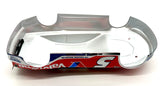 Losi Nascar Grom - Body (2025 Kyle Larson #5 Red Valvoline LOS1122409