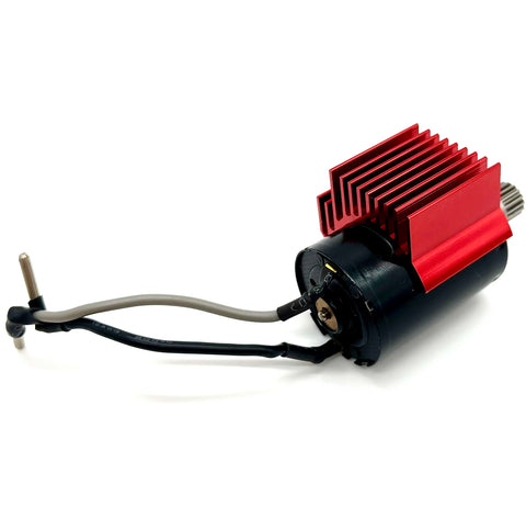 thumbnail image 2 of Losi LOS-1920 380 Motor Heat Sink For NASCAR GROM | RC Car Cooling Fin 2 of 5