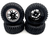 SLASH 4x4 VXL - TIRES & Wheels (12mm tra5883 BFGoodrich 68386-4