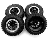 SLASH 4x4 VXL - TIRES & Wheels (12mm tra5883 BFGoodrich 68386-4