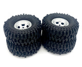 TRX-4M F-150 - TIRES & Wheel Set assembled Mickey Thompson® Baja Pro™ Traxxas 97044-1