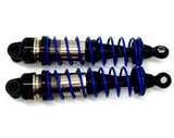 HoBao Hyper TT 2.0 - REAR SHOCK (assembled dampers Blue springs 11388 HB-TT2E-C60SV