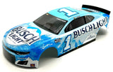 Losi Nascar Grom - Body (2025 Ross Chastiain #1 Blue Busch Light LOS1122409