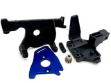 Jato 4x4 BL-2S MOTOR MOUNT & GEAR 7460a 7477 7490, Traxxas 90154-4