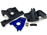 Jato 4x4 BL-2S MOTOR MOUNT & GEAR 7460a 7477 7490, Traxxas 90154-4