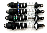 Jato 4x4 BL-2S SHOCKS (dampers, F/R gray XX-Long Traxxas 90154-4