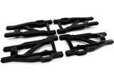 Stampede 4x4 VXL SUSPENSION A-ARMS 3655-BLK Heavy Duty Slash traxxas 90376-4