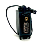 Arrma QUAKE 2wd - Servo spektrum  S681 Torque Servo, Brass Gears fury ARA3537