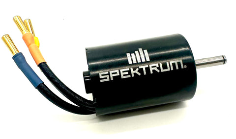 Arrma FURY 223s 2wd -Motor (Firma 3650 4000Kv 4-Pole Sensorless Brushless Motor: 5mmARA3521T2