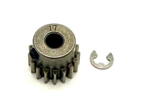 Arrma FURY 223s 2wd  - Pinion Gear 17T 0.8Mod Safe-D5 Pinion Gear ARA3521T2
