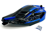 Arrma TYPHON GROM BLX - Body Shell (BLUE) ARA-1562 cover ARA2306