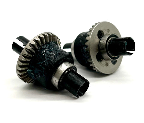 thumbnail image 2 of MaximumRC Bearing Upgrade Kit For Arrma 1/18 Granite, Typhon, Mojave Grom - 16 Pieces - Black 2 of 5
