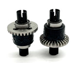 Arrma QUAKE GROM mega 4x4 - Assembled Differentials 30T mojave typhon ARA2137