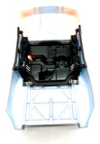 MINI SLASH BODY cover Shell (ORANGE Painted ProGraphics, clipless Traxxas 108164-1