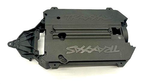 MINI SLASH CHASSIS (main plate genuine Traxxas replacement part 108164-1
