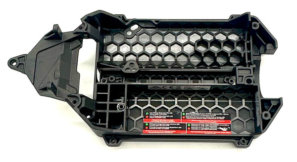 MINI SLASH CHASSIS (main plate genuine Traxxas replacement part 108164 ...