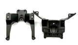 MINI RALLY VXL shock TOWERS (Front & Rear halves 108046-1
