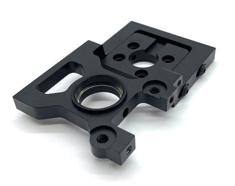 Losi Engine Mount Insert & Screws 21T - Replacement Parts For DBXL 2.0 RC Car